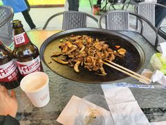 -老周炒拨拉(甘州总店)
