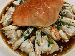 梭子蟹-汤记传菜(秀浦路店)