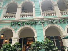 -星巴克臻选(广州沙面店)