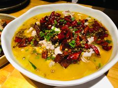 -十三式重庆江湖菜(金茂览秀城店)