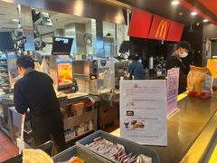 -麦当劳(宁波火车高铁站店)
