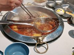-千牛将·鲜牛肉火锅(开元路店)