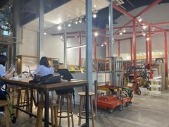 -VOYAGE COFFEE 咖啡烘焙工坊店(798艺术区店)