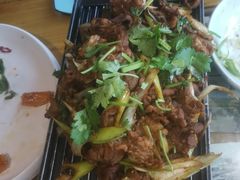 -局气 烤鸭·北京菜(光华路店)
