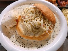 -MI WU FACTORY米屋美食工厂餐厅(绿地店)