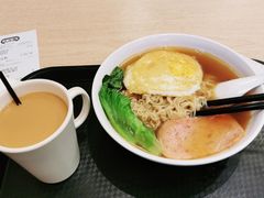 煎鸡排煎蛋汤粉面-大家乐(深圳喜荟城店)