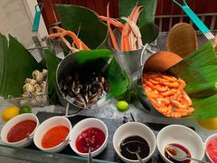 生蚝-鲜艳西餐厅(衡山路十二号华邑店)
