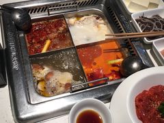-海底捞火锅(银泰中心店)
