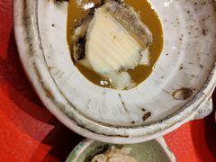酒蒸鲍鱼配肝酱-鮨青(恒基名人购物中心店)