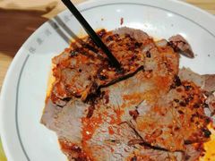 -舌尖尖牛肉面(甘南路店)