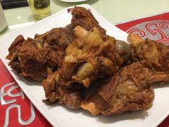 -吴记酱骨炖菜馆(西大直街店)
