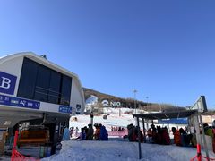 -中旅松花湖滑雪场
