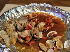 -船梆煮•蒸汽海鲜·炉火烤肉(五四广场店)