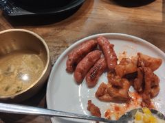 -·缸桶屋·韩式牛肋条自助烤肉(西湖D11店)