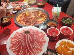 -谭鸭血老火锅(光谷居然之家店)