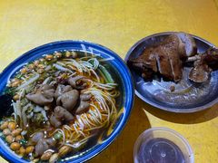 -砖头卤味
