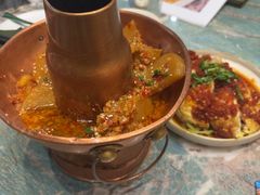-浩海火烧云傣家菜(京广店)