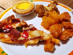 -比格比萨自助(德思勤四季汇店)