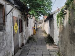 -南通濠河风景名胜区-钟楼谯楼
