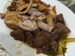 -车头老二大排档