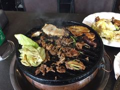 -厚味居炙子烤肉·清真(天桥南纬路店)