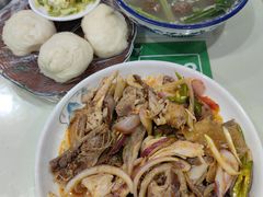 -尔力新疆丸子汤(北屯店)