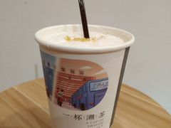 欣欣乌龙-一杯潮茶·专注潮汕茶饮(十二中创始店)