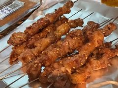 -喝丢一只鞋海鲜烧烤·海肠捞饭(市场店)