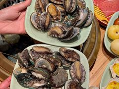 -焰江山海鲜牛排烤肉自助(锦华万达二星店)