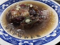 蜜汁锤藕-粗茶淡饭(东关街店)