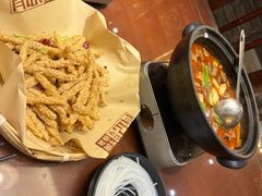 -肖记公安牛肉鱼杂馆·省级非物质文化遗产(三角路直营店)