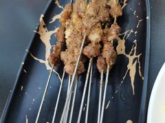 -马老十牛肉面·烧烤·西北菜(滨江路店)