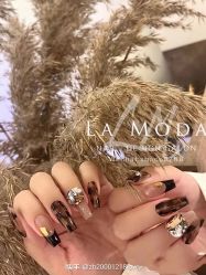 -斯馨·健康美甲美睫