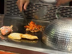 -尚品御泉铁板烧自助(绿园小区店)