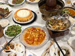 -新凯旋烧烤·燕姐千岛湖土菜