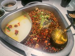 -味之绝美蛙鱼头火锅(松江万达店)