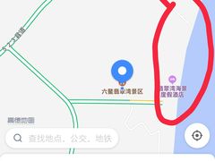 -六鳌翡翠湾滨海度假景区