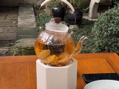 -鲤院·新中式美学·庭院餐厅(夫子庙店)