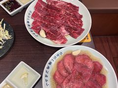 -蒜香焼肉PURUSHIN(马场路店)
