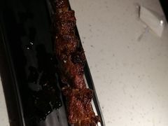 热气羊肉串-京韵胡同·酱香羊蝎子火锅涮肉(长寿路店)