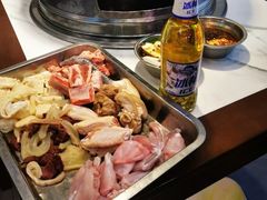 -地锅公社·现炒地锅鸡·地锅鱼·夜宵(罗锦路店)