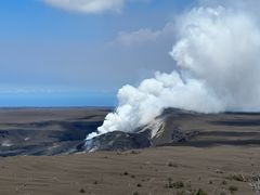 -夏威夷火山国家公园