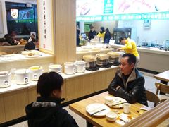 自助取餐区-素满香·素食自助餐(苏州·临顿路店)