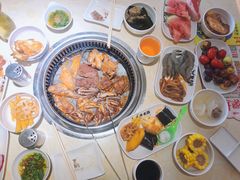 -牛太郎时尚自助烧烤