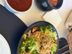 -圣彼得堡观江俄餐厅(中央大街黑金冠店)