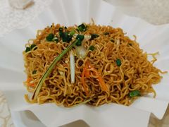 豉油皇炒面-顺德人家食府(黄金广场店)