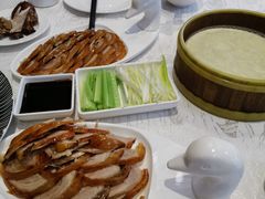 一四一六传统烤鸭-便宜坊烤鸭店(甜水园店)