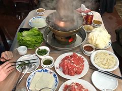 -鑫龙火锅城(环山路店)