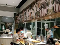 自助取餐区-相遇·鲜炒黄牛肉(丹阳吾悦广场店)