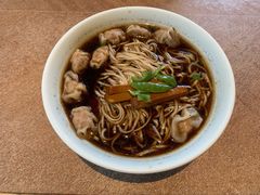 虾籽饺面-东园小馆·早茶·淮扬小炒(宋夹城店)